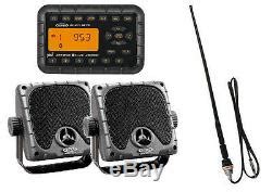 radio antenna in cat skid steer|skid steer bluetooth radio.